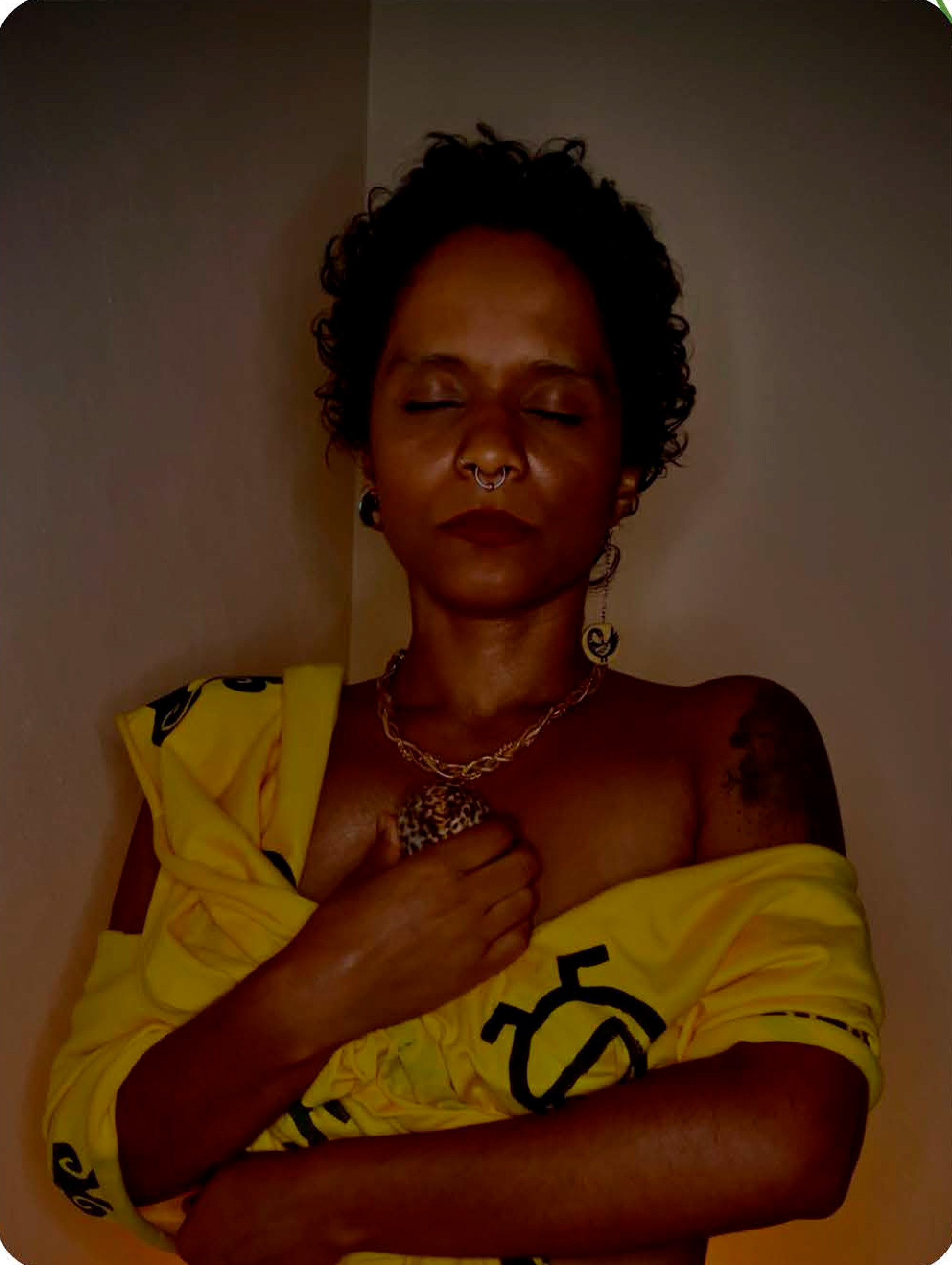 Jess Aya, fundadora da Preta Aya